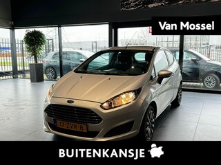 Ford Fiesta 1.0 Style | Radio-CD/MP3 speler | Bluetooth | LED | Start / Stop Systeem | 12V | 12 Maanden BOVAG Garantie |