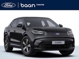 Ford Capri Select Extended Range RWD 79 kWh | AGR stoelen | Trekhaak | Adaptive Cruise C. |