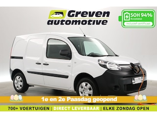 Renault Kangoo Z.E. 33 kWh | SOH 94% | Huur Accu | Airco | Camera | Cruise | Carplay | Parkeersens.