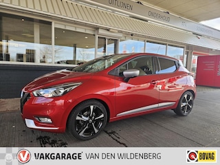 Nissan Micra 0.9 IG-T Bose Personal Edition