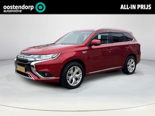 Mitsubishi Outlander 2.4 PHEV Intense+ | Trekhaak| Apple carplay| Achteruitrijcamera| Navigatie| Ledkoplampen|