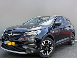 Opel Grandland X BWJ 2020 1.2 Turbo 131 PK Business Executive TREKHAAK | LED | NAVI | CLIMA | CRUISE | CAMERA | DAB | LMV | PDC
