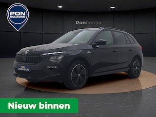Skoda Kamiq 1.0 TSI Monte Carlo | Pano dak | Carplay | Elek Achterklep | Camera | Stoelverwarming | ACC |