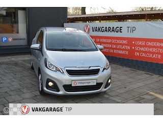 Peugeot 108 1.0 e-VTi Carplay/Android auto