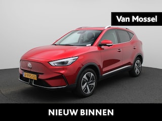 MG ZS EV Long Range Luxury 70 kWh | LEDER | NAVIGATIE | PANORAMADAK | LED