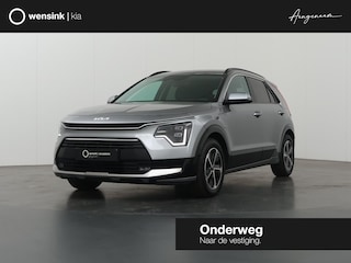 Kia Niro 1.6 GDi PHEV DynamicPlusLine Edition | Navigatie | Adaptieve cruise control | Head Up | Stoelverwarming | Apple Carplay/Android Auto |