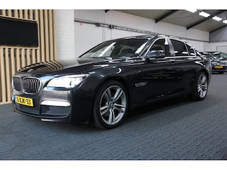 BMW 740d xDrive High Executive