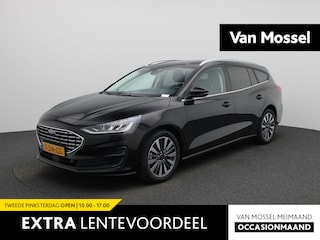 Ford Focus Wagon 1.0 EcoBoost Hybrid Titanium X