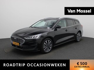 Ford Focus Wagon 1.0 EcoBoost Hybrid Titanium X