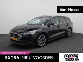 Ford Focus Wagon 1.0 EcoBoost Hybrid Titanium X