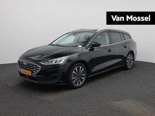 Ford Focus Wagon 1.0 EcoBoost Hybrid Titanium X