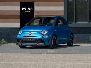 Abarth 595 C Competizione | VERWACHT | Beats audio | Sabelt stoelen | Biposto pack | Carplay | Xenon
