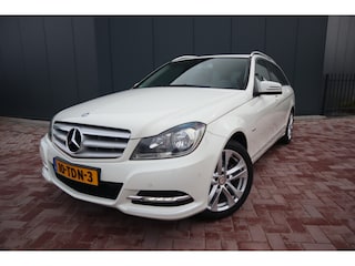 Mercedes-Benz C-klasse Estate 180 Business Class Avantgarde Navigatie Uitklapbare Trekhaak  Etc. Etc.