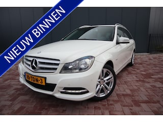 Mercedes-Benz C-klasse Estate 180 Business Class Avantgarde Navigatie Uitklapbare Trekhaak  Etc. Etc.