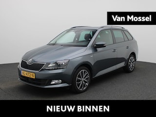 Skoda Fabia Combi 1.2 TSI Drive | Navigatie | Climate Control | Parkeersensoren | Cruise Control