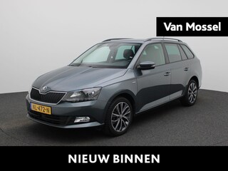 Skoda Fabia Combi 1.2 TSI Drive | Navigatie | Climate Control | Parkeersensoren | Cruise Control