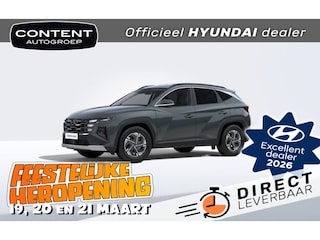 Hyundai Tucson 1.6 T-GDi HEV 238pk 2WD Aut Comfort Plus