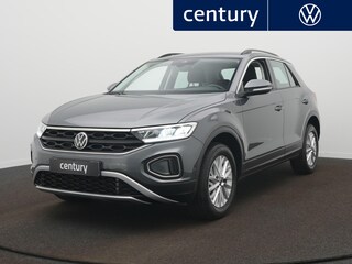 Volkswagen T-Roc 1.5 TSI Life Edition Automaat l ACC l Led l PDC l Stoelverwarming l Carplay