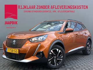 Peugeot 2008 BWJ 2021 EV Allure Pack 50 kWh 136 PK AUTOMAAT | NAVI | CLIMA | CRUISE | CAMERA | PDC | CARPLAY & ANDROID | DAB