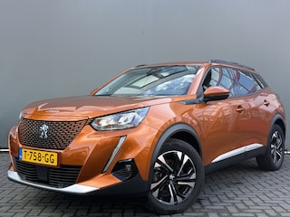 Peugeot 2008 BWJ 2021 EV Allure Pack 50 kWh 136 PK AUTOMAAT | NAVI | CLIMA | CRUISE | CAMERA | PDC | CARPLAY & ANDROID | DAB