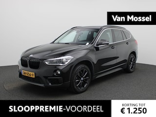 BMW X1 sDrive20i Executive AUTOMAAT | PANORAMADAK | NAVIGATIE | CAMERA | TREKHAAK