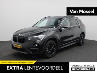 BMW X1 sDrive20i Executive AUTOMAAT | PANORAMADAK | NAVIGATIE | CAMERA | TREKHAAK