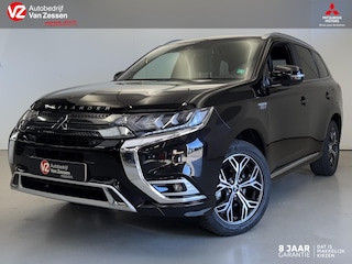 Mitsubishi Outlander 2.4 PHEV Instyle | Adaptive Cruise | Leder | Schuifdak | Trekhaak