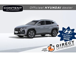 Hyundai Tucson 1.6 T-GDi HEV 238pk 2WD Aut Comfort Plus