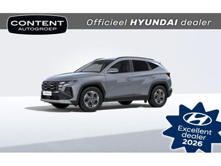 Hyundai Tucson 1.6 T-GDi HEV 238pk 2WD Aut Comfort Plus