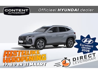 Hyundai Tucson 1.6 T-GDi HEV 238pk 2WD Aut Comfort Plus