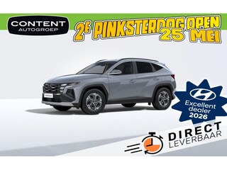 Hyundai Tucson 1.6 T-GDi HEV 238pk 2WD Aut Comfort Plus