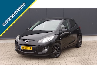 Mazda 2 1.3 GT-L | LPG-3 | 99.228km | N.A.P | 5 deurs