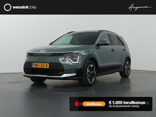 Kia Niro Plus 64.8 kWh | Schuif / Kanteldak | Stoel/Stuurwielverwarming |  Elektr. Achterklep | Led Koplampen | Sfeerverlichting |