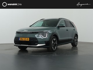 Kia Niro Plus 64.8 kWh | Schuif / Kanteldak | Stoel/Stuurwielverwarming |  Elektr. Achterklep | Led Koplampen | Sfeerverlichting |