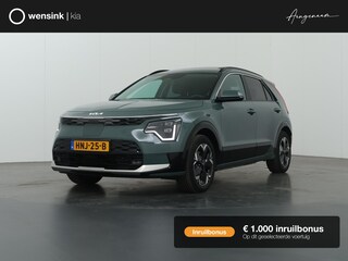 Kia Niro Plus 64.8 kWh | Schuif / Kanteldak | Stoel/Stuurwielverwarming |  Elektr. Achterklep | Led Koplampen | Sfeerverlichting |
