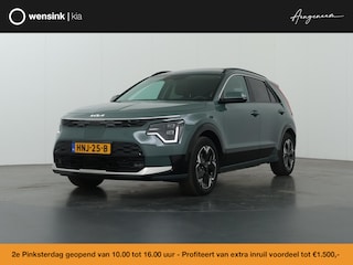 Kia Niro Plus 64.8 kWh | Schuif / Kanteldak | Stoel/Stuurwielverwarming |  Elektr. Achterklep | Led Koplampen | Sfeerverlichting |