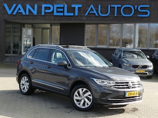 Volkswagen Tiguan 1.4 TSI eHybrid Elegance Business+ / PANO / LEDER