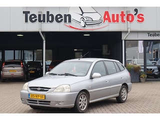 Kia Rio 1.5 X-treme Airco, Elektrische ramen, Radio, APK tot 08-01-2027