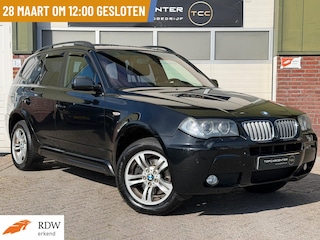 BMW X3 xDrive25i Executive/LEER/STOELV/PARKS/TREKH/APK
