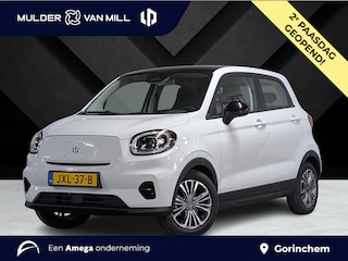 Leapmotor T03 5-deurs Design EV 37,3kWh 95pk AUTOMAAT | CAMERA | CLIMA | PANODAK | ADAPTIVE CRUISE | DODEHOEKBEW. | LM-VELGEN | NAVI |