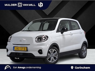 Leapmotor T03 5-deurs Design EV 37,3kWh 95pk AUTOMAAT | CAMERA | CLIMA | PANODAK | ADAPTIVE CRUISE | DODEHOEKBEW. | LM-VELGEN | NAVI |