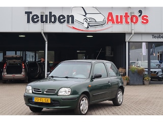 Nissan Micra 1.3 GX Radio, APK tot 01-10-2026