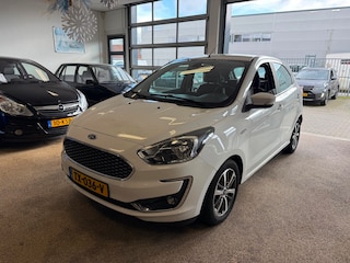 Ford Ka+ 1.2 Trend Ultimate | Carplay | Stoelverwarming | All Season