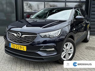 Opel Grandland X 1.2 130 PK Turbo Online Edition |TREKHAAK AFNB.| AGR-COMFORTSTOELEN| NAVIGATIE + APPLE CARPLAY/ANDROID AUTO| PARKEERSENSOREN| DAB|