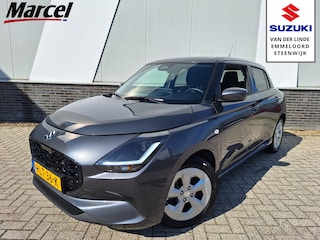 Suzuki Swift 1.2 Select Smart Hybrid CVT AUTOMAAT Dode hoek detectie  LM velgen  PDC achter  Navi  Apple/Android auto