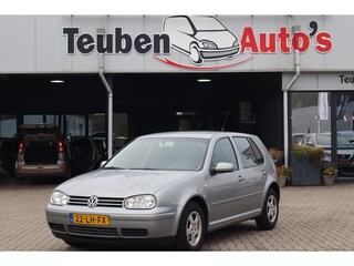 Volkswagen Golf 1.4-16V Oxford Airco, Radio cd speler, Elektrische ramen