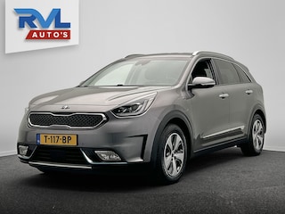 Kia Niro 1.6 GDi PHEV BusinessLine | Trekhaak | Adaptieve Cruise Control Carplay Leder Keyless JBL Stoel/Stuur verwarming