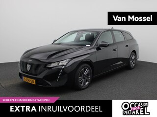 Peugeot 308 SW 1.2 PureTech Active Pack Business AUTOMAAT | NAVIGATIE | PARKEERSENSOREN