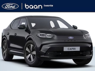 Ford Capri Select Extended Range RWD 79 kWh | AGR stoelen | Trekhaak | Adaptive Cruise C. |