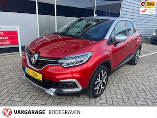 Renault Captur 1.2 TCe Edition One / automaat / camera